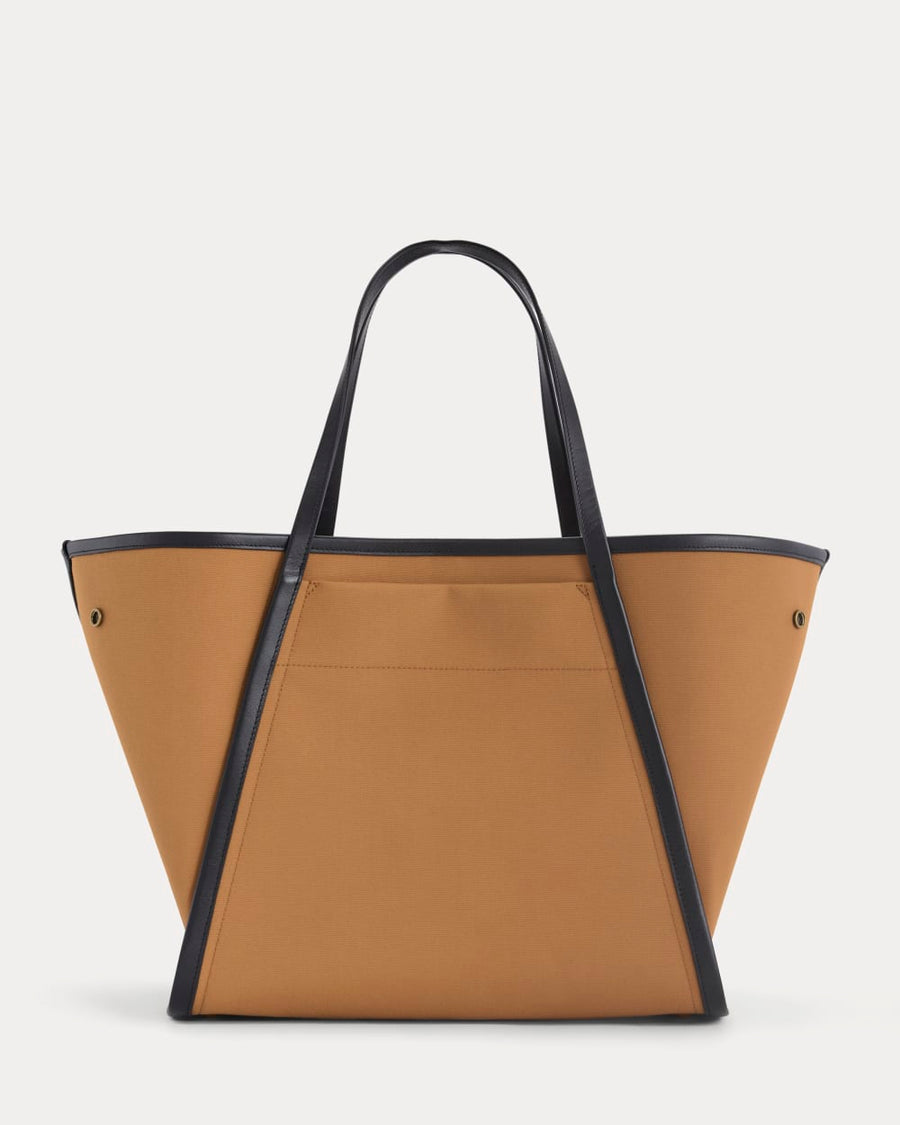 Canvas Lug Tote