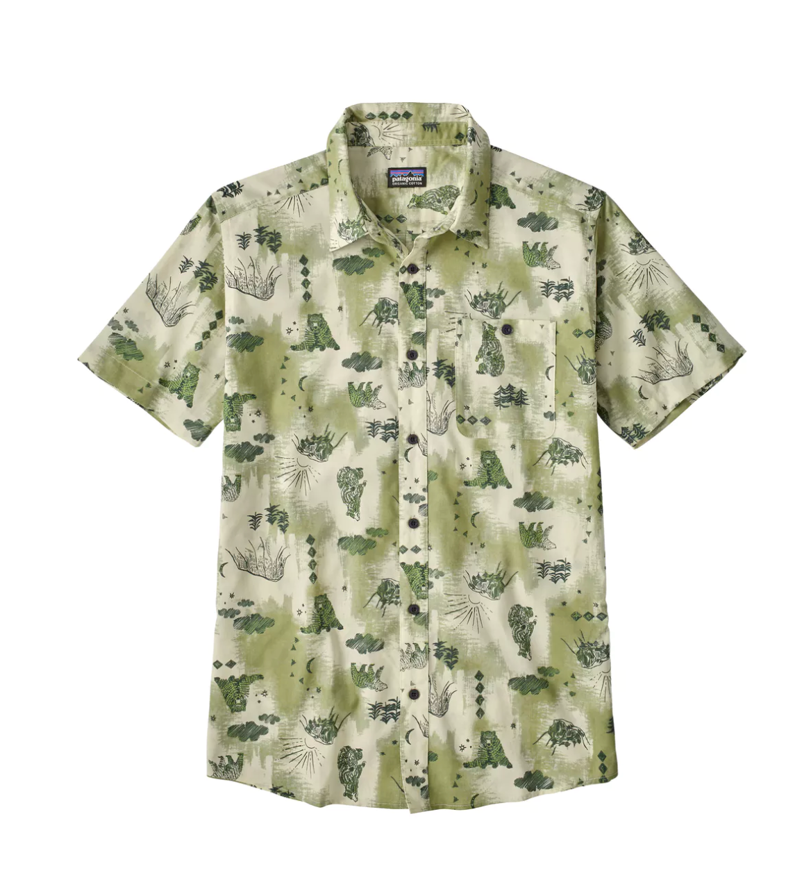 Men's Tee – Tree