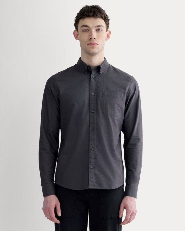 The Slim Oxford Shirt