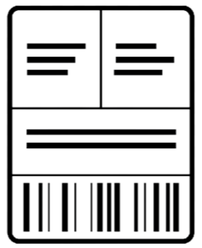 Download your recycling shipping label