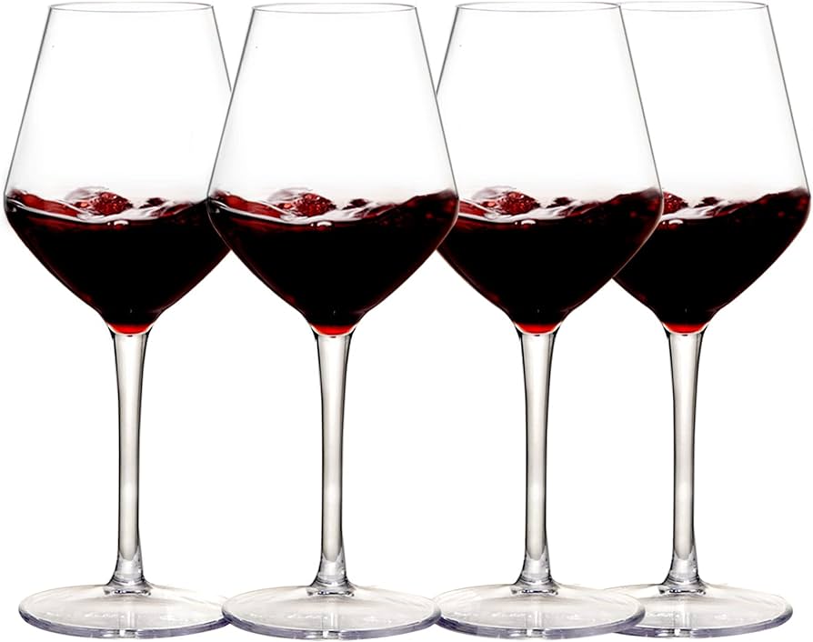 Wine Glass 4-pack