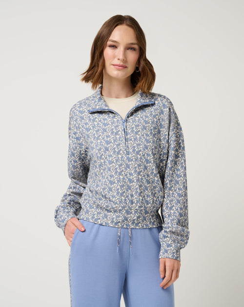 Skyloft Soft Dancing Maddsie Half Zip