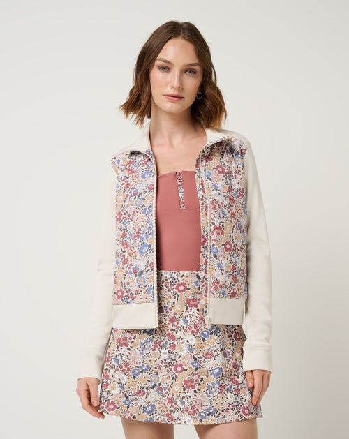 Skyloft Soft Wharfedale Field Quilted Full Zip