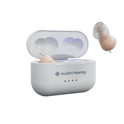 Atom 2 Hearing Aids