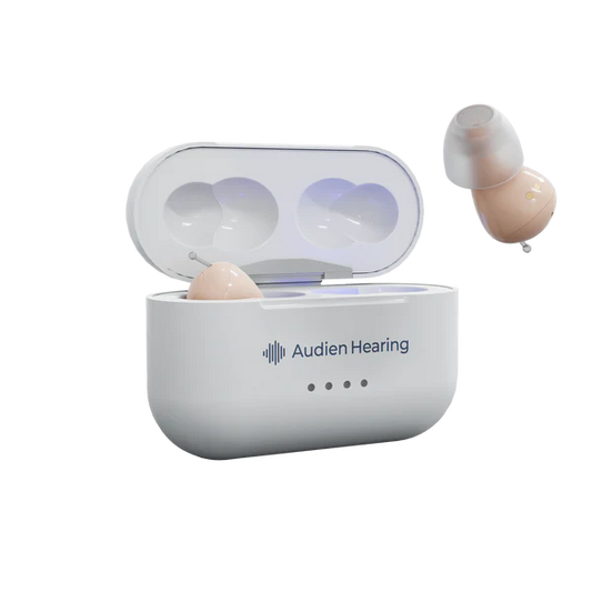 Atom 2 Hearing Aids