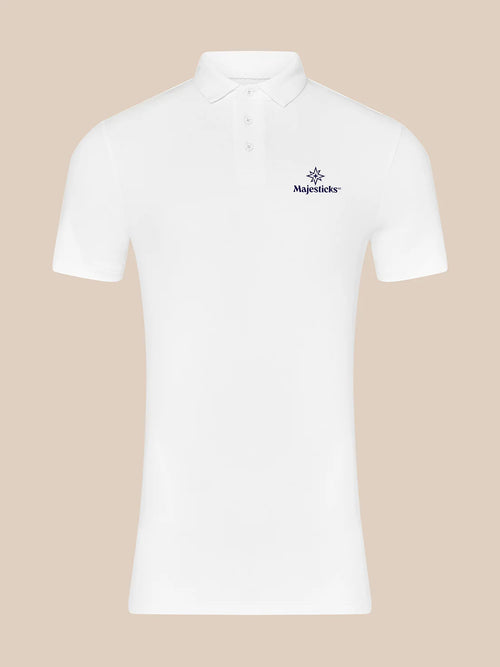 Majesticks Gc Polo - White