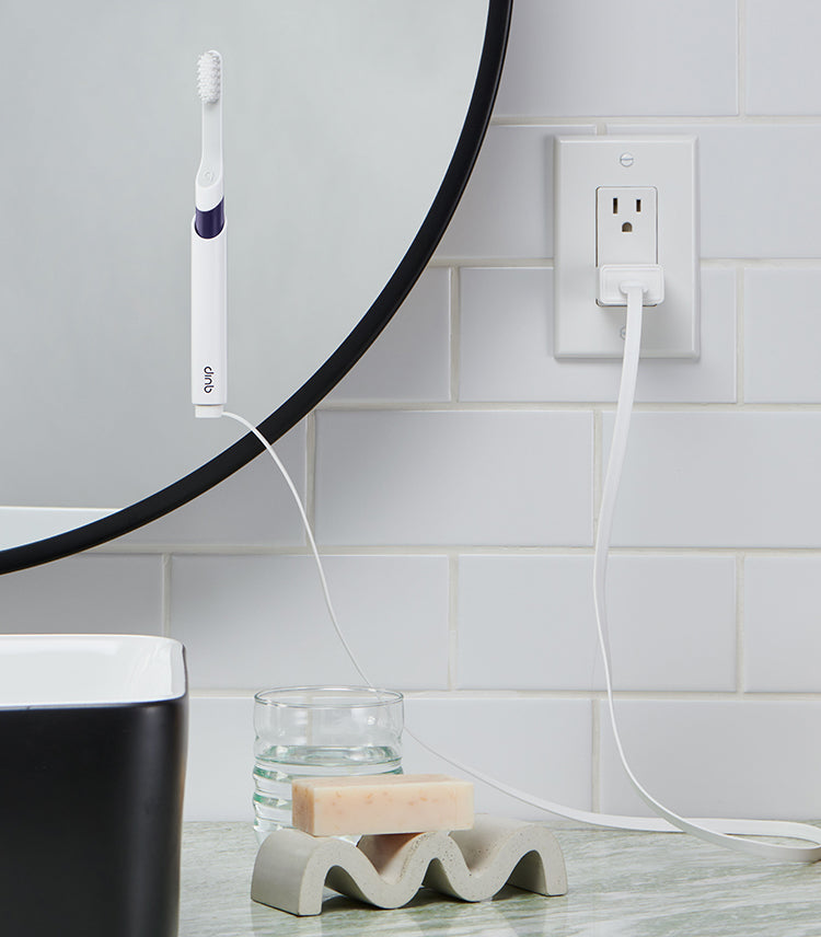 Toothbrush Charger