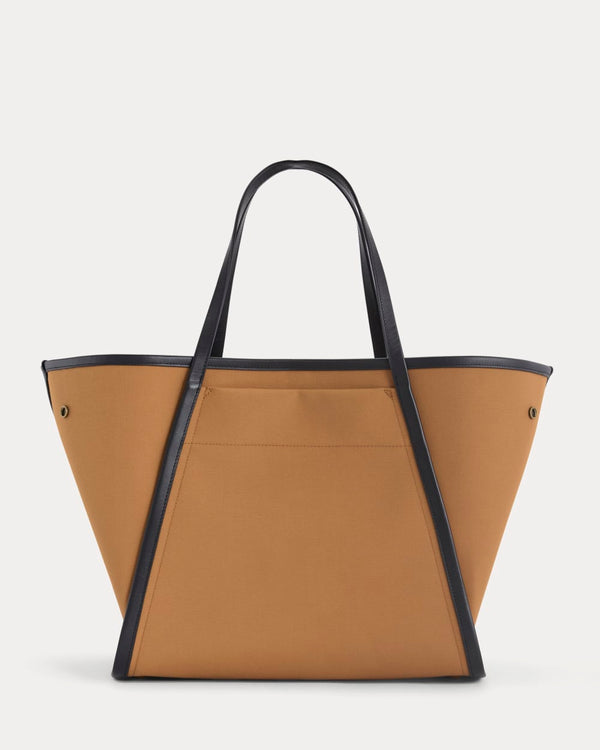 Canvas Lug Tote