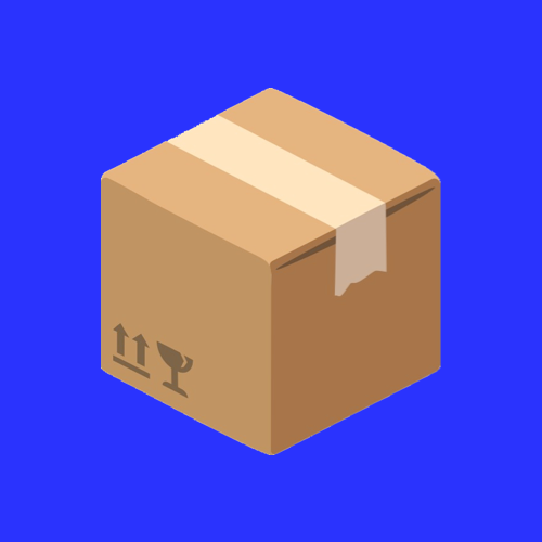 Use this product for returns!