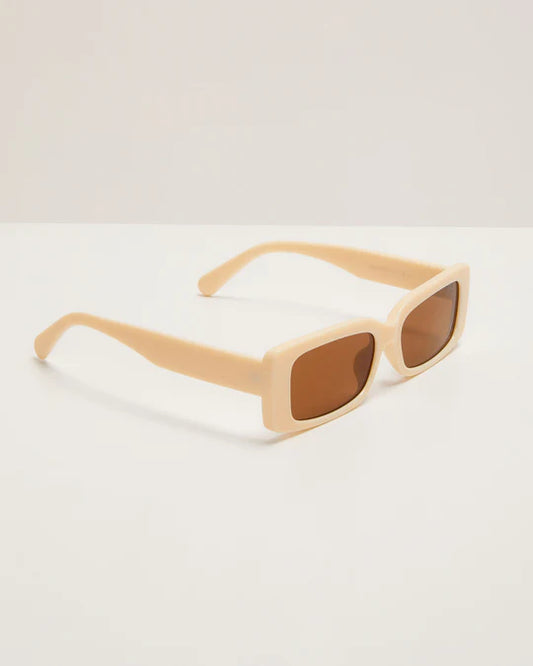 Roxie Rectangle Frame Sunglasses