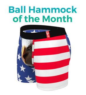 Monthly Boxer Subscription